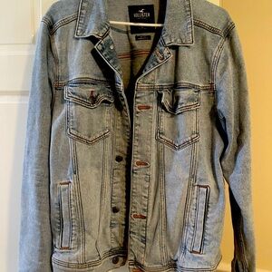 Hollister Jean jacket